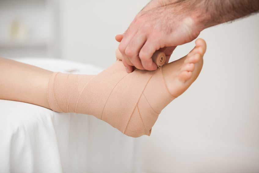 voetverband